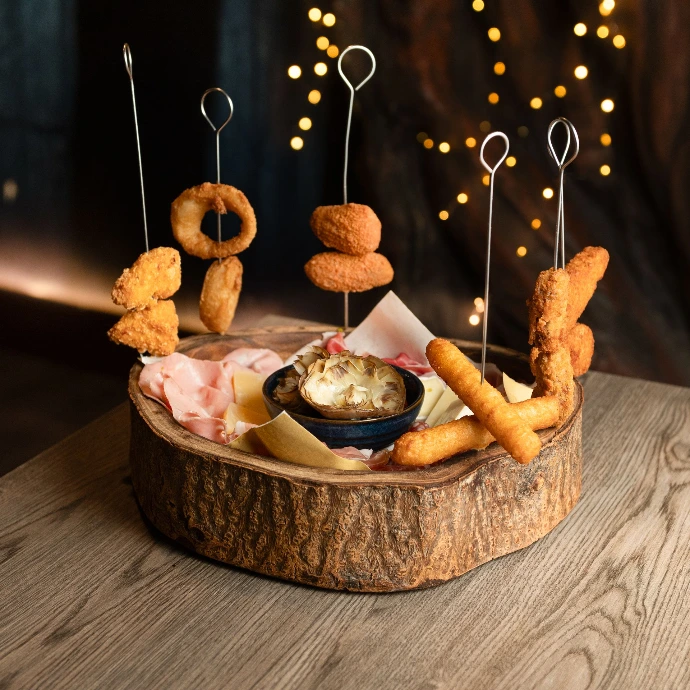 Menu | Binario Magic Pub