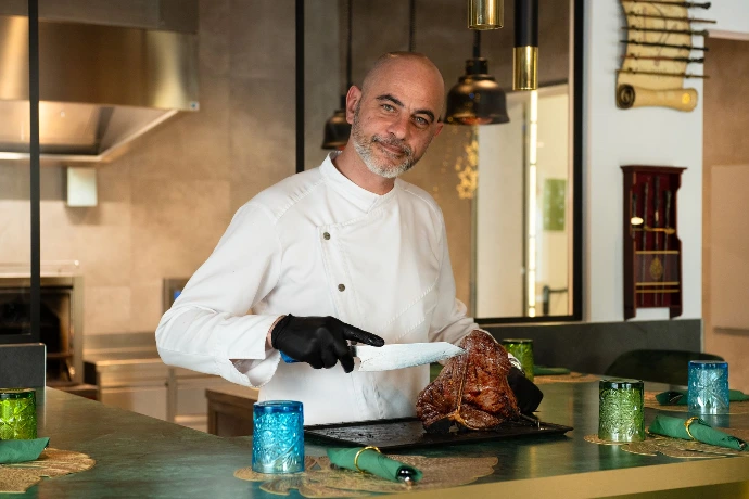 Novità Josper - Binario Magic Pub | ristorante, pub hotel a tema magia a Bergamo