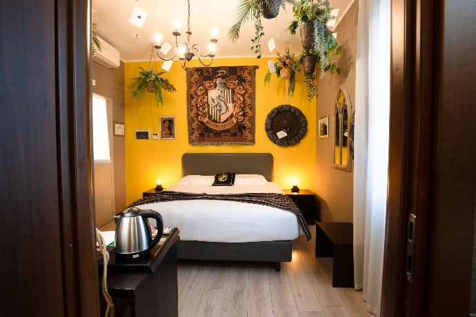 Suite | Binario Magic Pub Bergamo