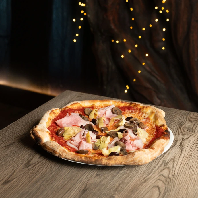 Menu | Binario Magic Pub