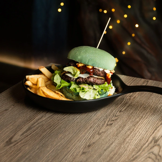 Menu | Binario Magic Pub