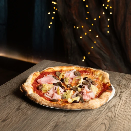 Menu | Binario Magic Pub