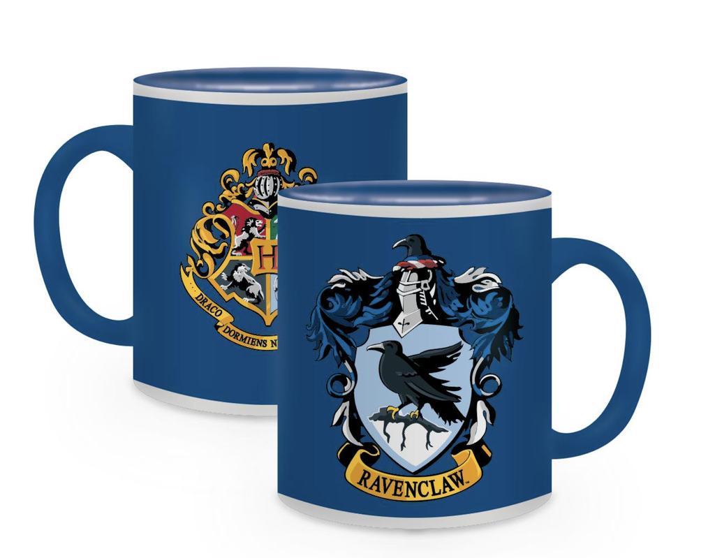 [1008061] MUG CORVO BLU