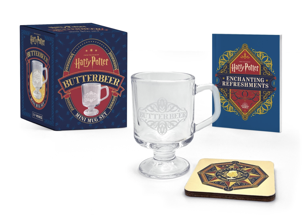 [1008071] BUTTERBEER MUG SET