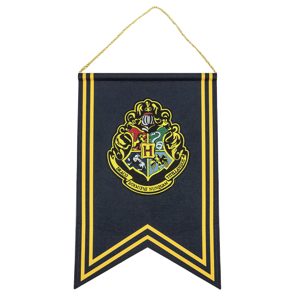 [1001028] BANNER DA PARETE HOGWARTS