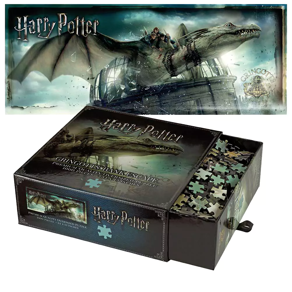 [1003016] PUZZLE GRINGOTT BANK ESCAPE