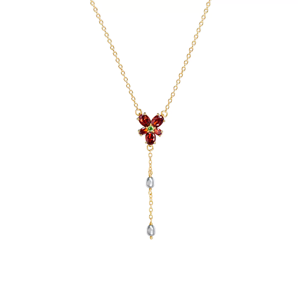 [1007190] COLLANA BALLO HERMIONE