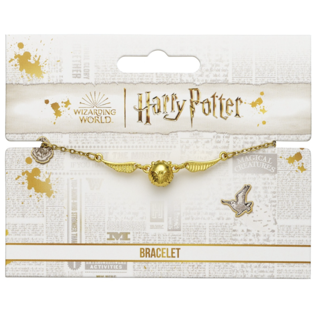 BRACCIALE BOCCINO D'ORO