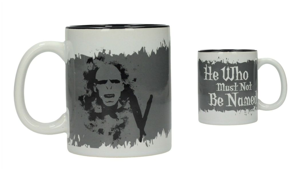 [1008088] TAZZA VOLDEMORT SCRITTA