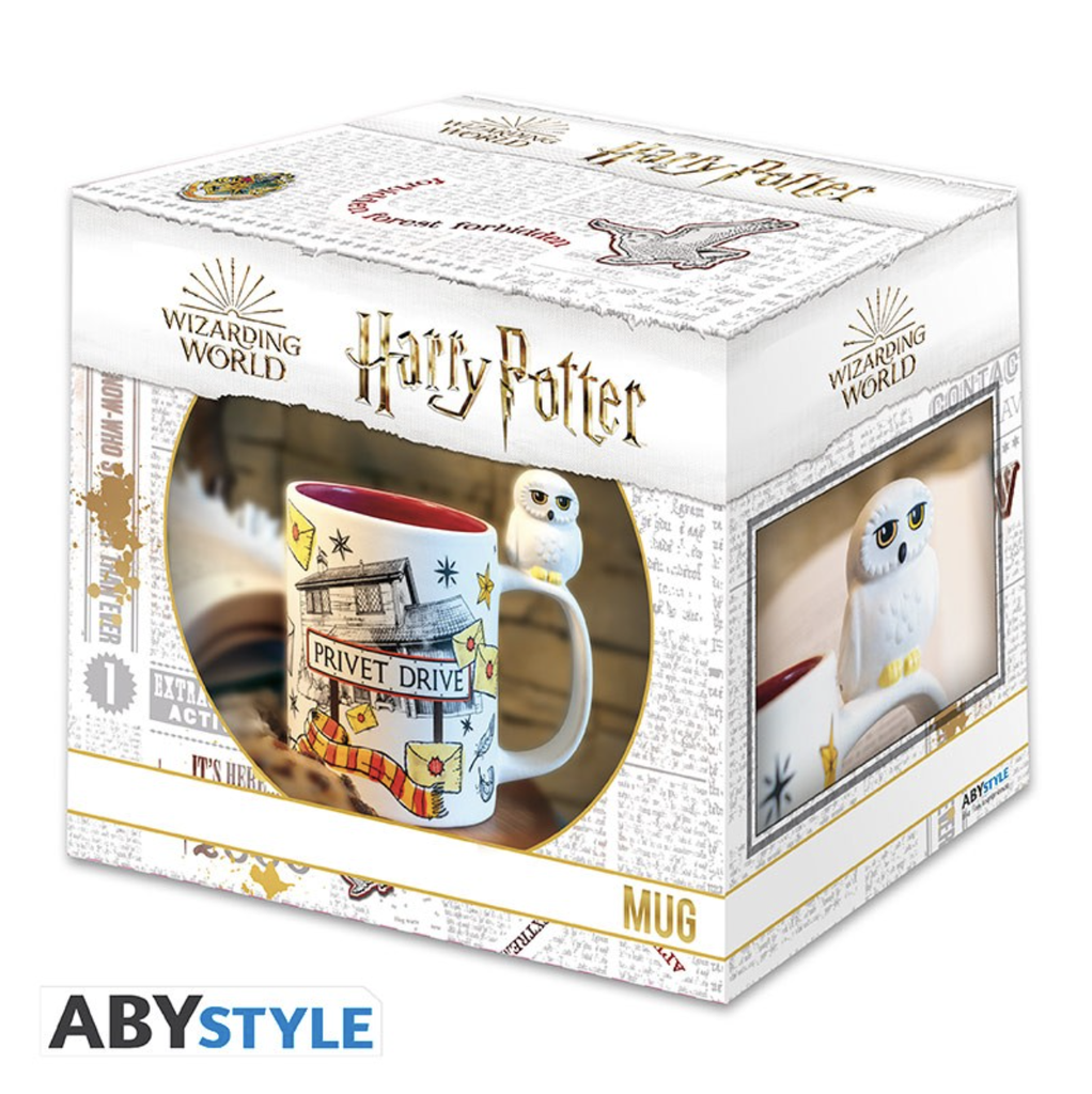 [1008092] MUG PRIVET DRIVE