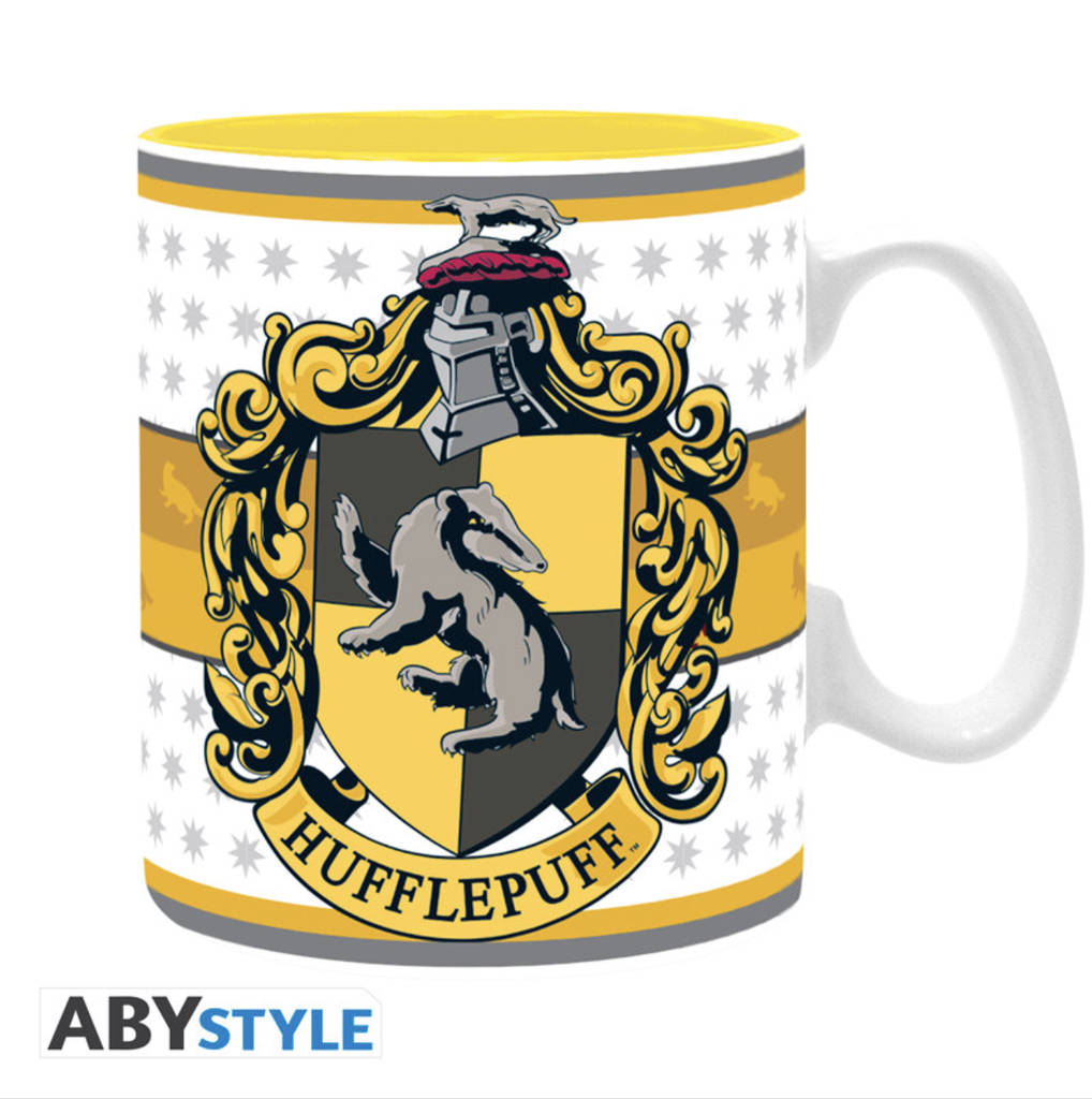 [1008093] HUFFLEPUFF MUG