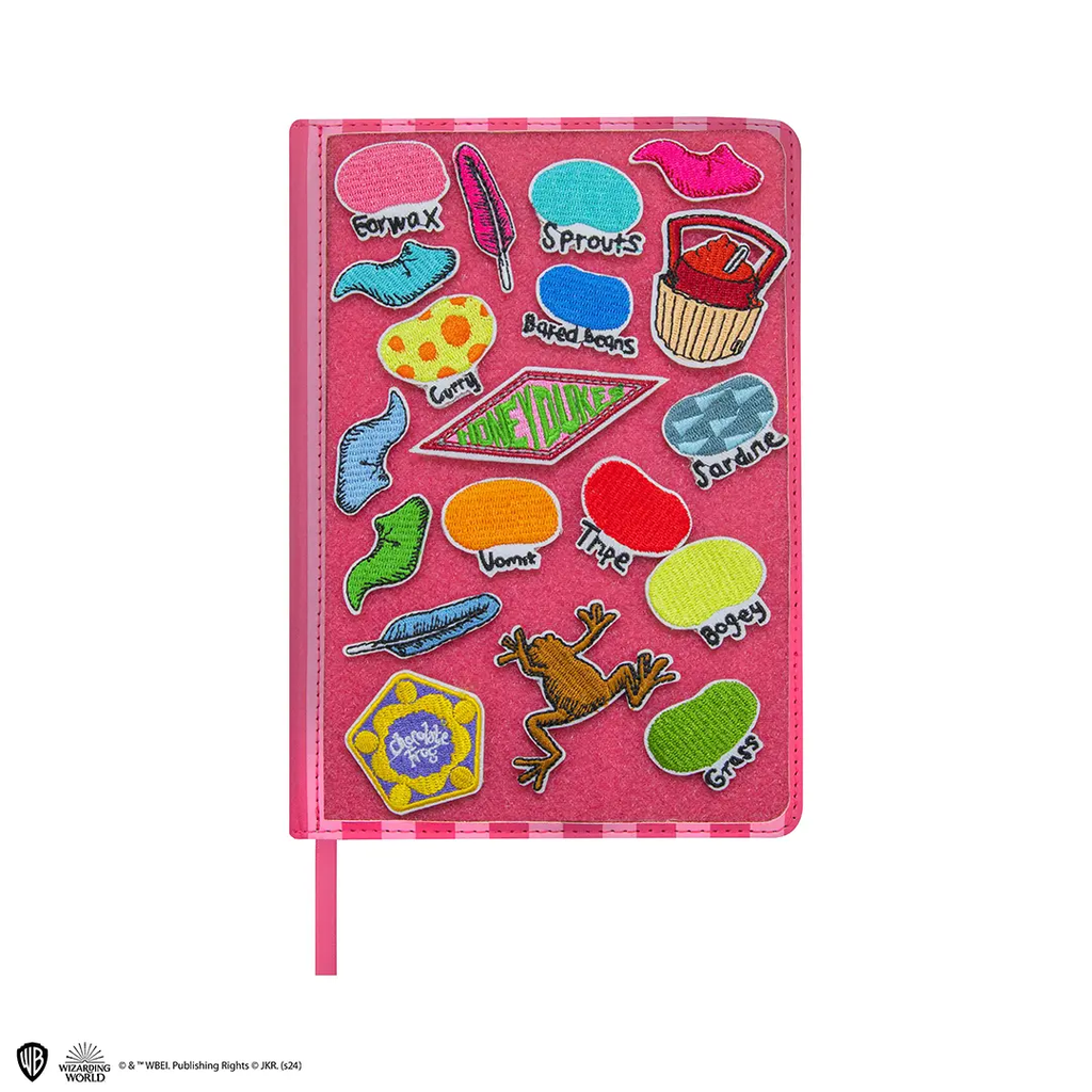 PATCH NOTEBOOK