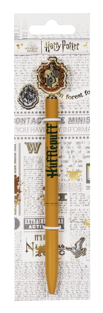 HUFFLEPUFF PEN