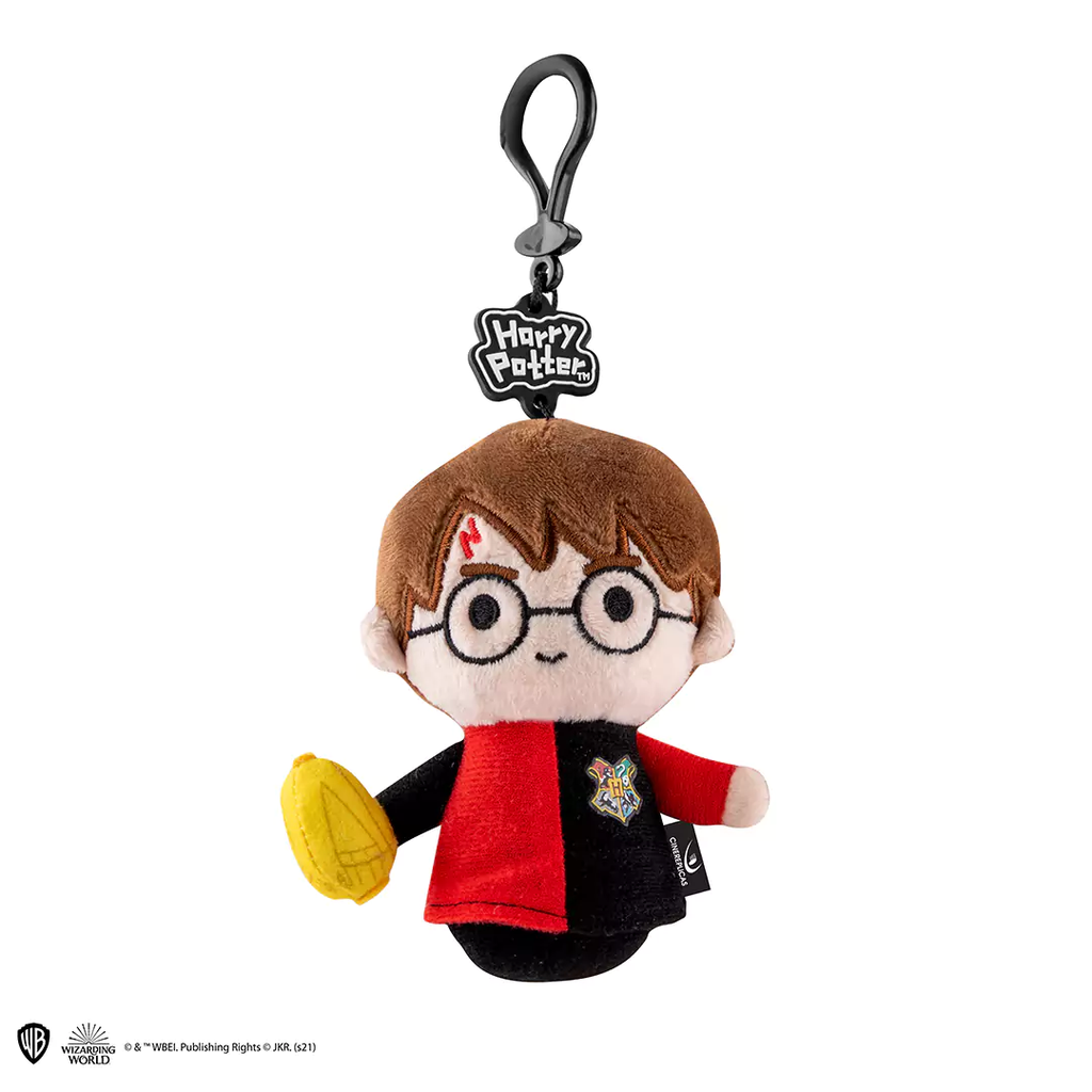 PORTACHIAVI PELUCHE HARRY TRI