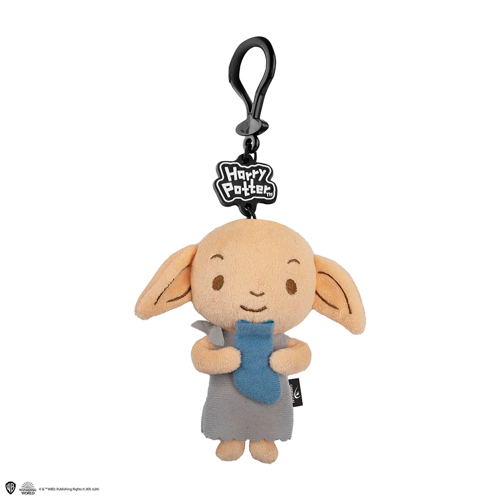 PORTACHIAVI PELUCHE DOBBY NEW