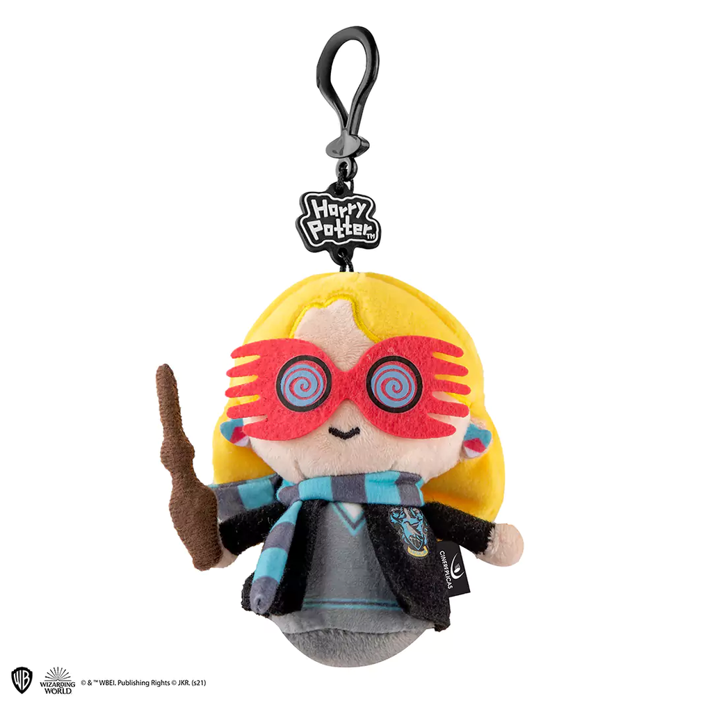 PORTACHIAVI PELUCHE LUNA NEW