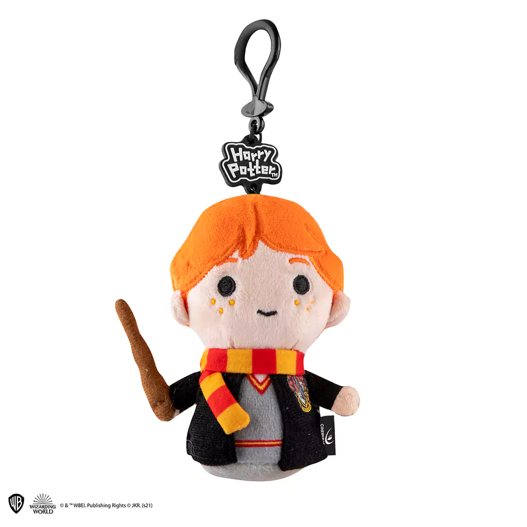 PORTACHIAVI PELUCHE RON NEW