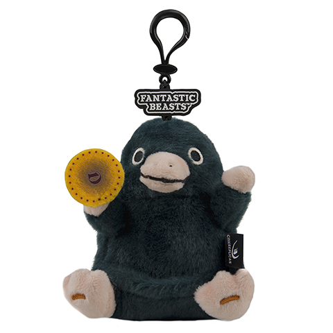 PORTACHIAVI PELUCHE SNASO