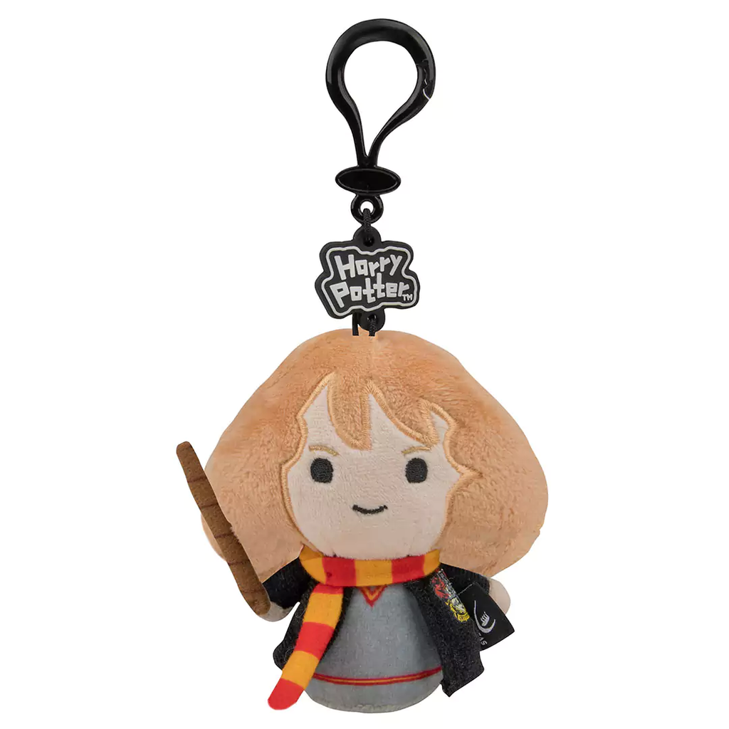 PORTACHIAVI PELUCHE HERMIONE NEW