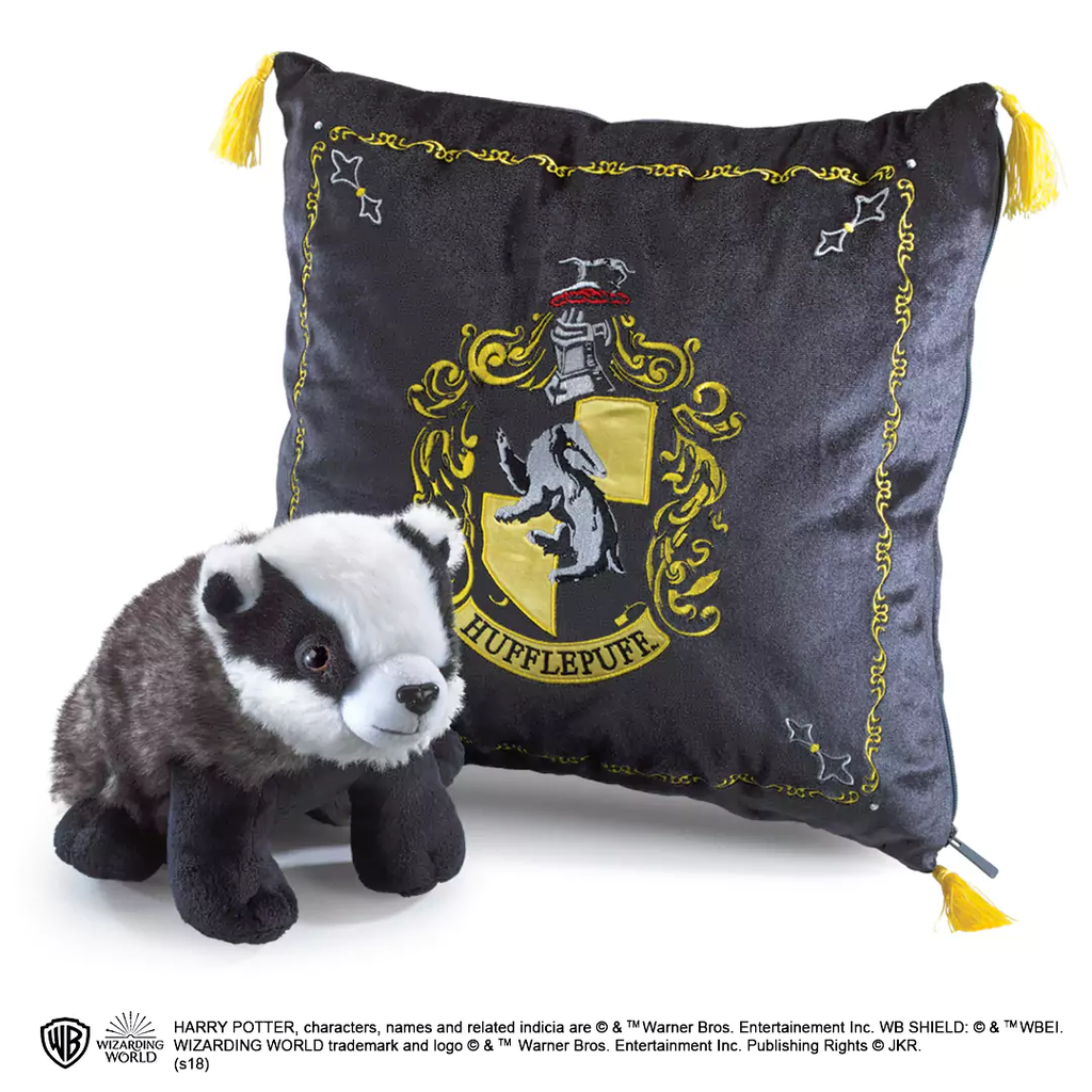 [1011004] CUSCINO CON PELUCHE TASSO