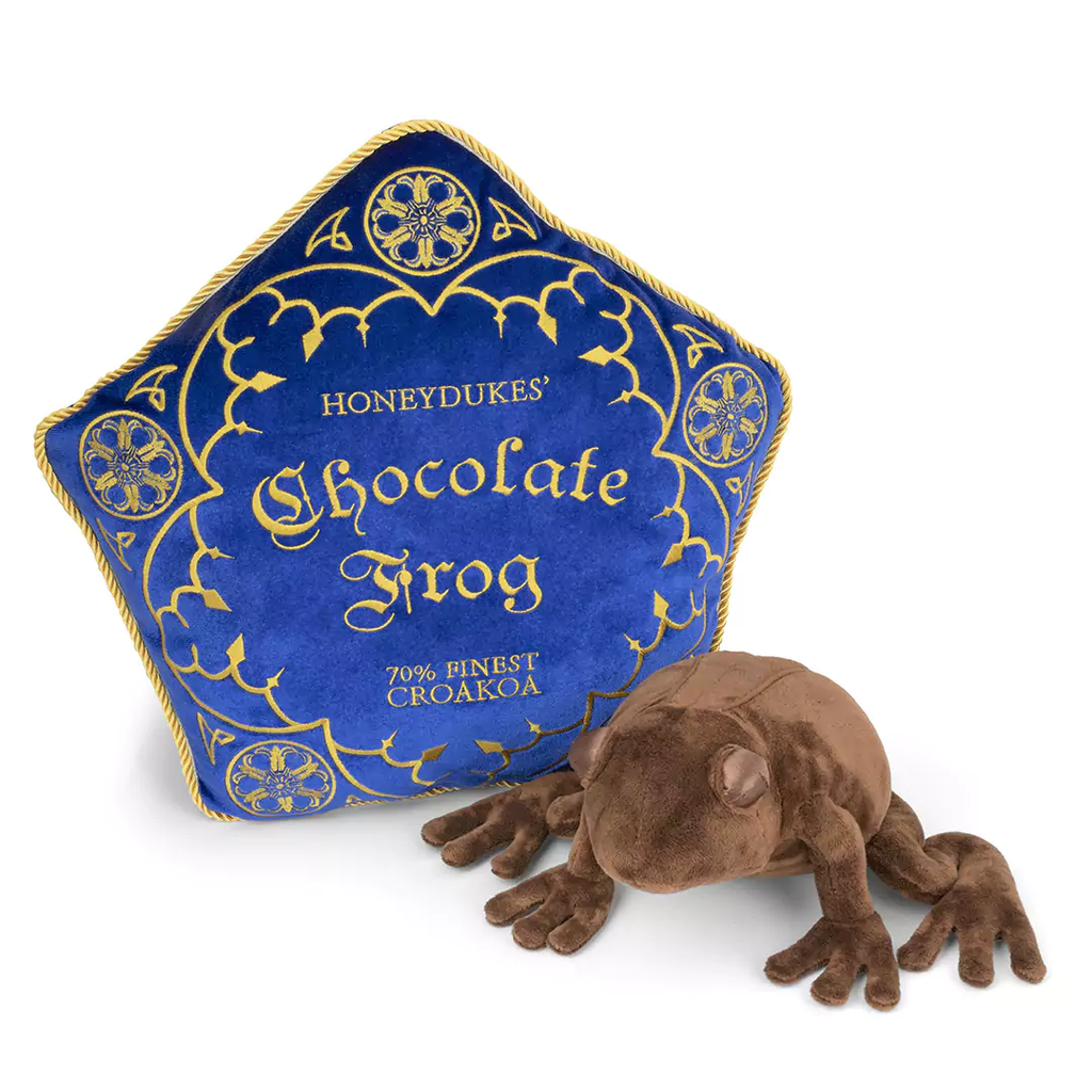 [1011009] PELUCHE CUSCINO CIOCCORANA