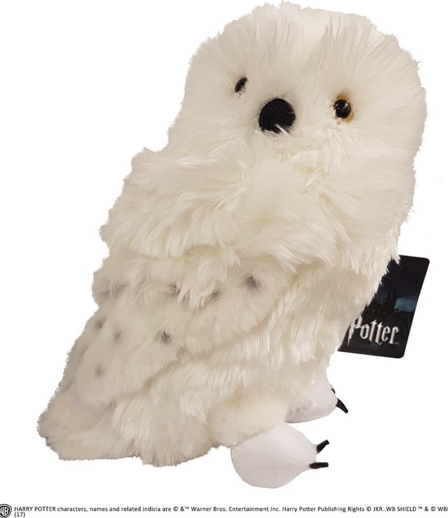 [1011012] PELUCHE EDVIGE MEDIA