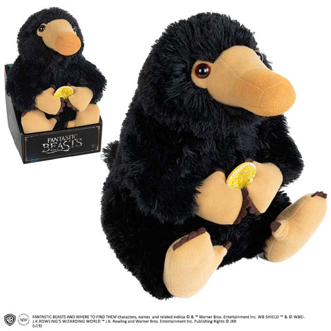 [1011018] PELUCHE GRANDE SNASO MONETA