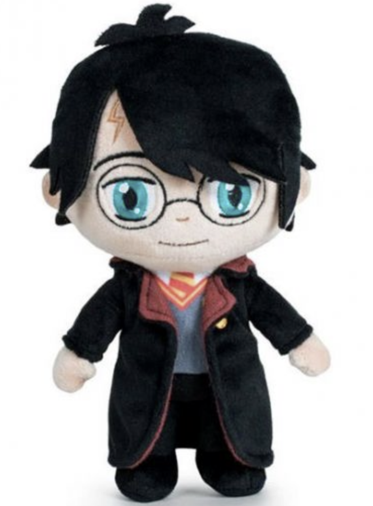 [1011022] PELUCHE HARRY GRANDE