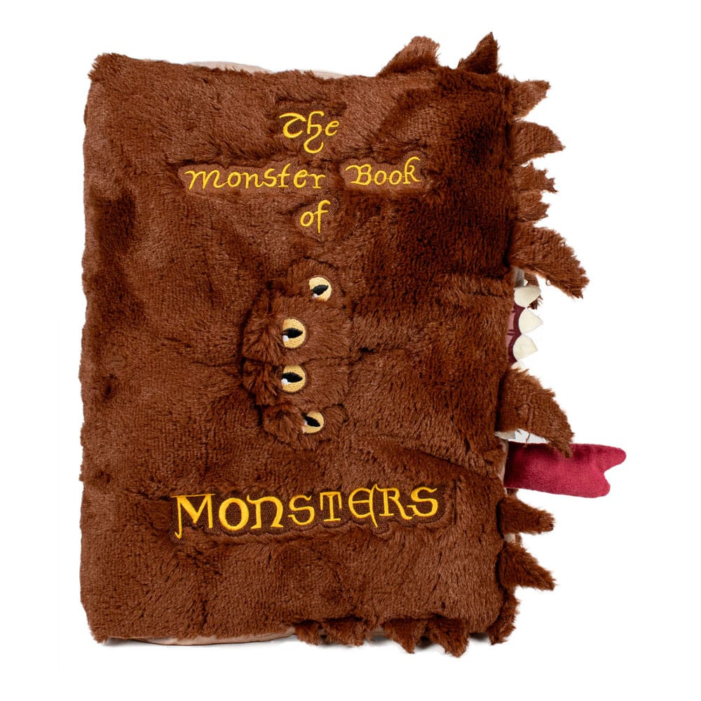 [1011024] PELUCHE LIBRO MOSTRO PICCOLO