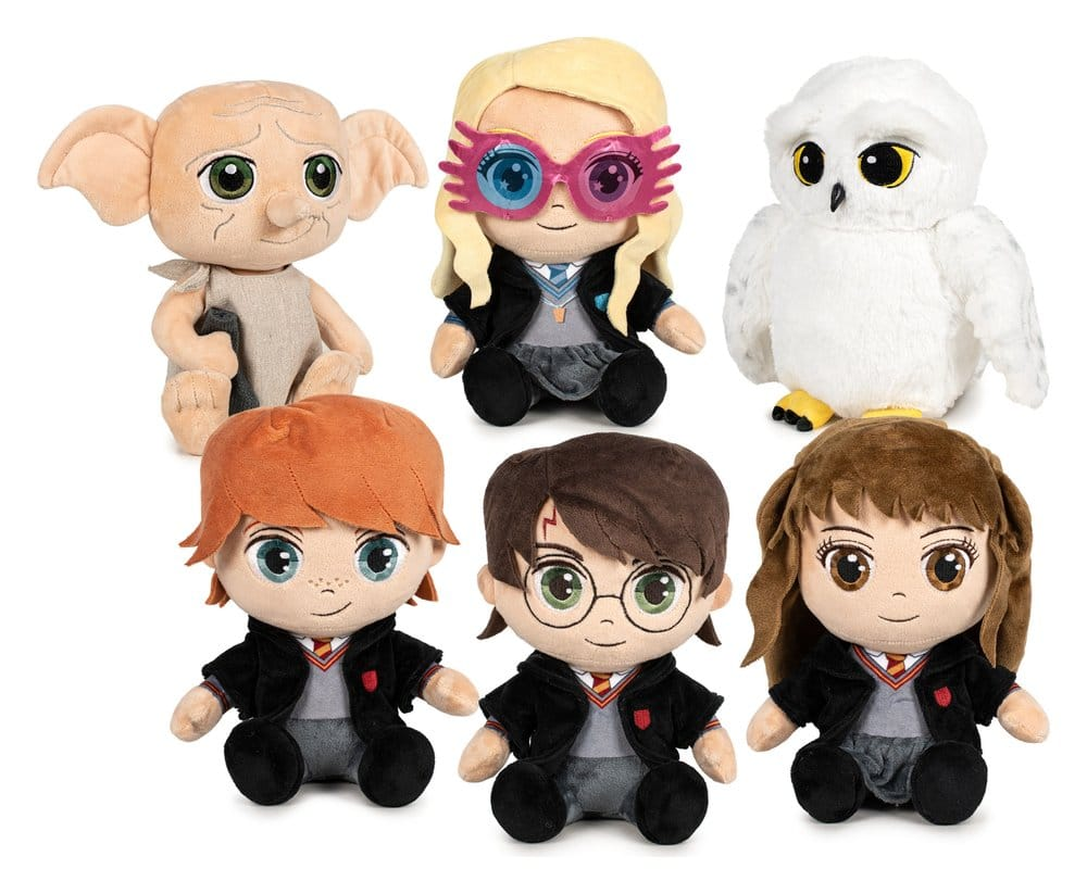 [1011030] PELUCHE PERSONAGGI VARI 4465