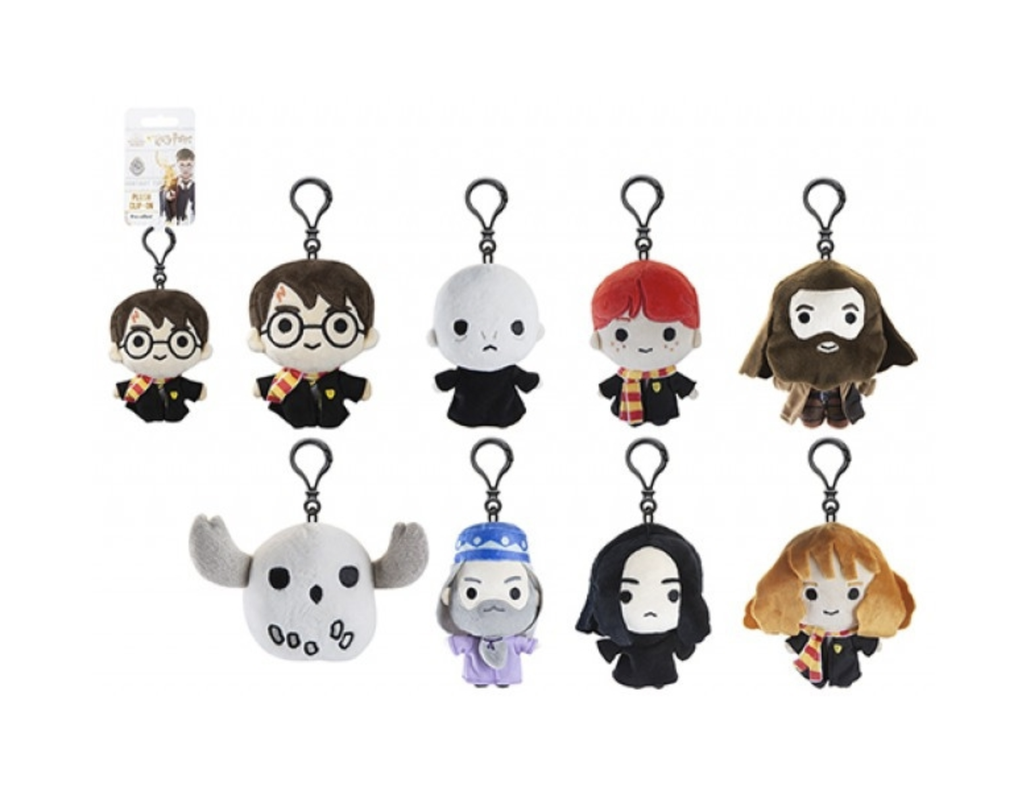 [1011033] PELUCHE PORTACHIAVI PERSONAGGI