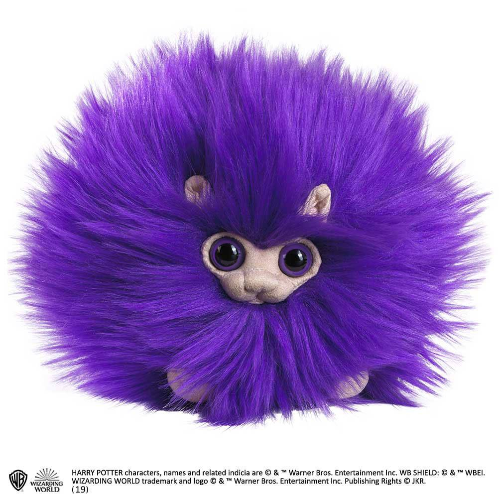 [1011034] PELUCHE PUFFOLA VIOLA