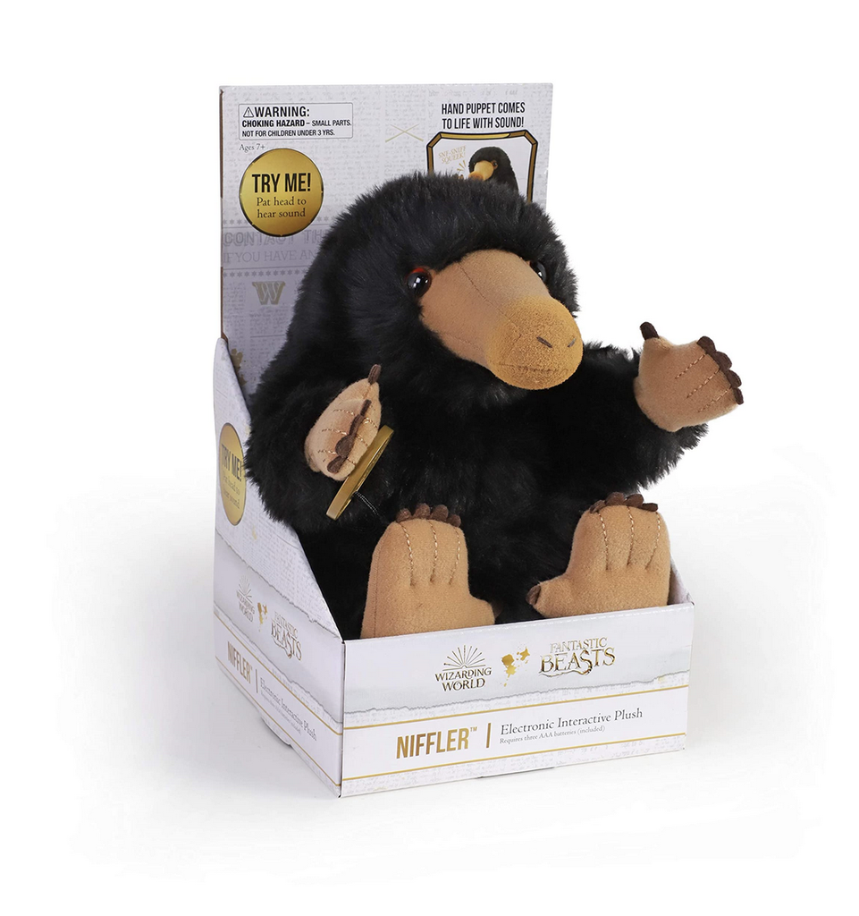 PELUCHE SNASO INTERATTIVO