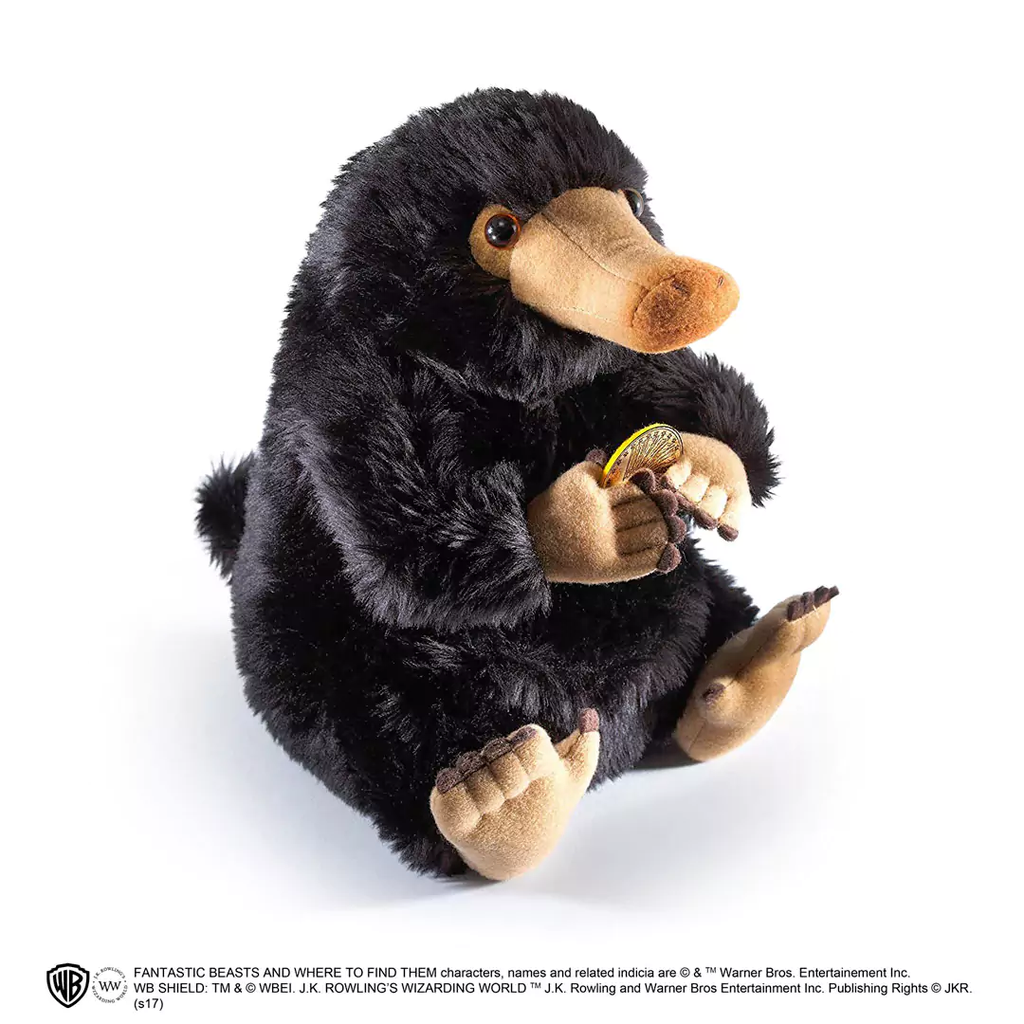 PELUCHE SNASO MONETA SMALL