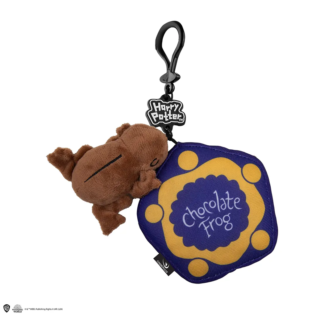 PORTACHIAVI PELUCHE CIOCCORANA