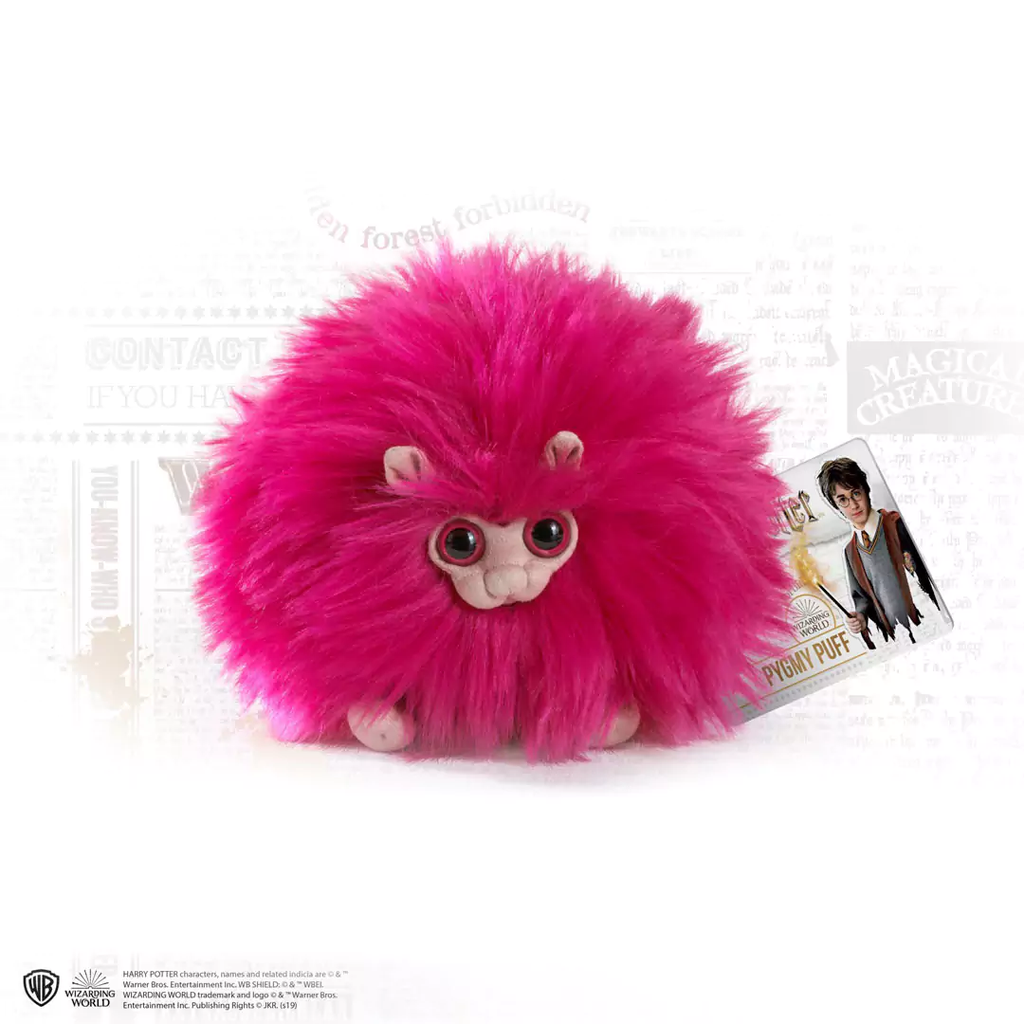 PUFFOLA ROSA