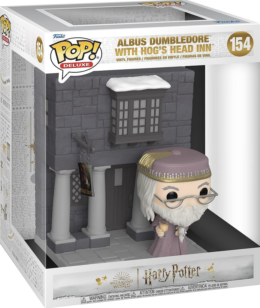 POP DELUXE SILENTE 154