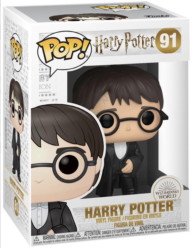 [1012023] POP HARRY POTTER 91
