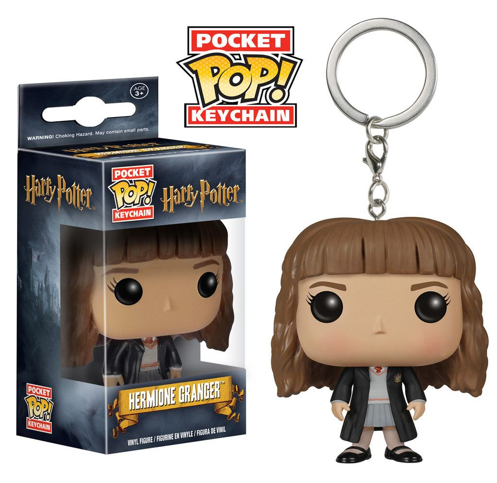 POP HERMIONE PORTACH.