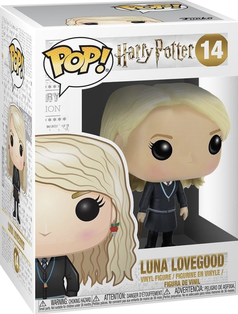 POP LUNA 14