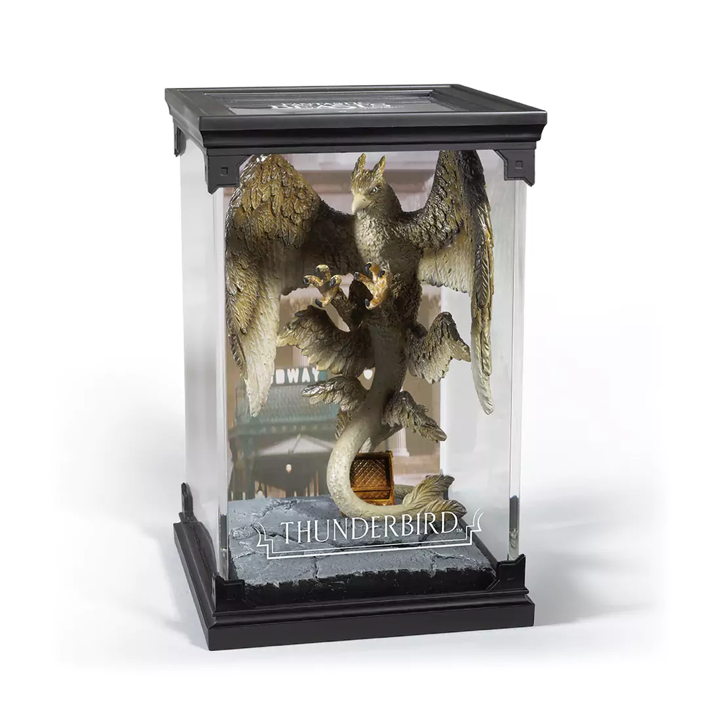 MAGIC BOX THUNDERBIRD NUMERO 6