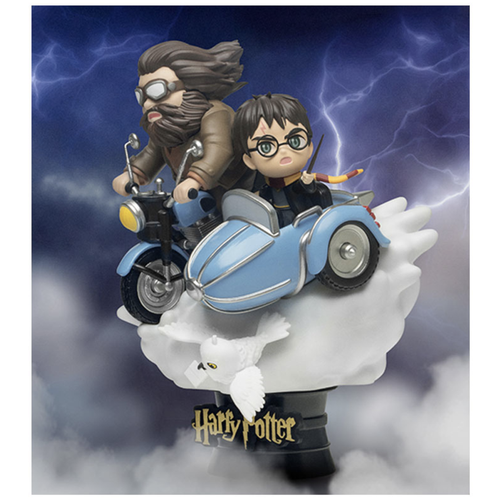BOX HARRY E HAGRID