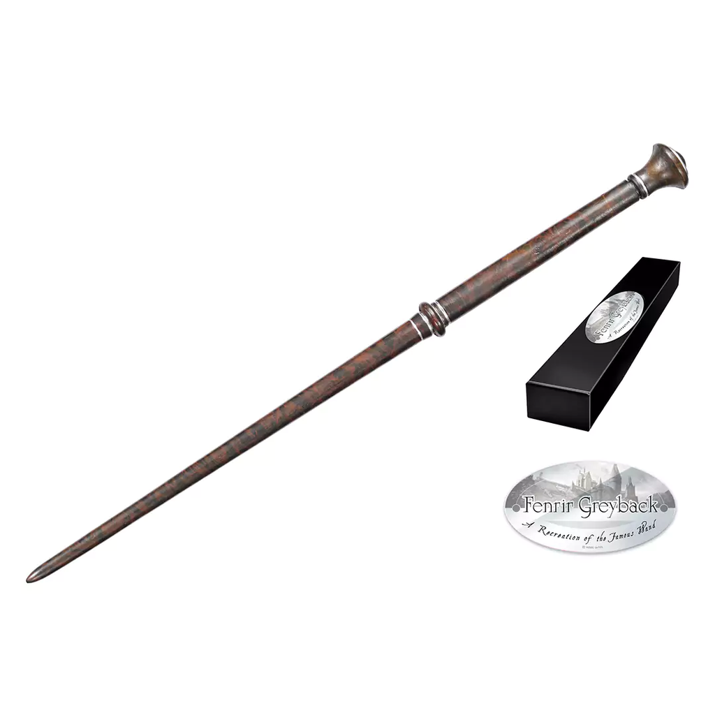 BACCHETTA FENRIR GREYBACK