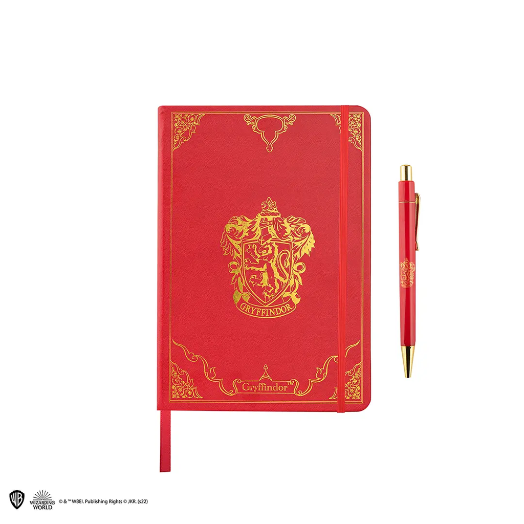 SET NOTEBOOK + PENNA GRIFO