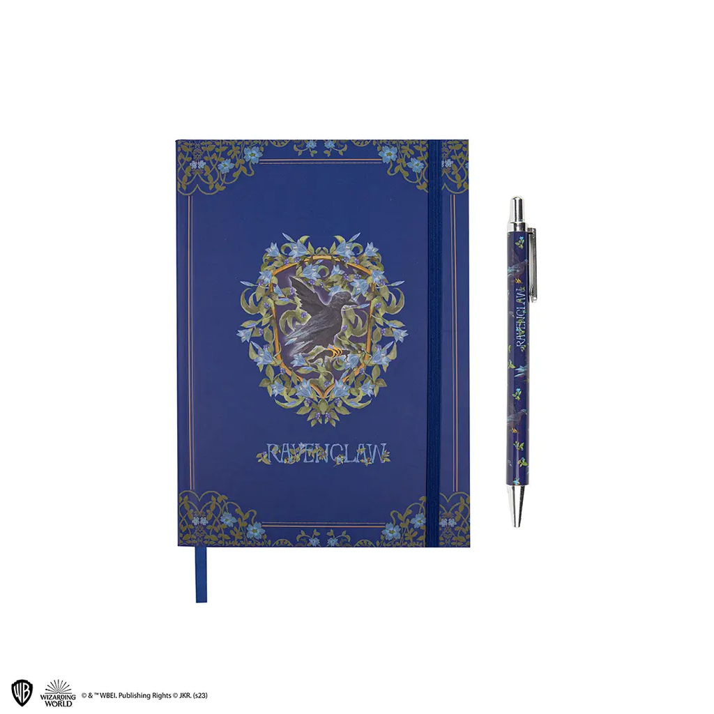 [1010033] DELUXE NOTEBOOK MAGIC CORVO