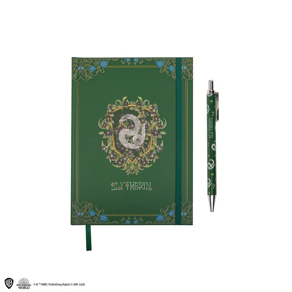 DELUXE NOTEBOOK MAGIC SERPE