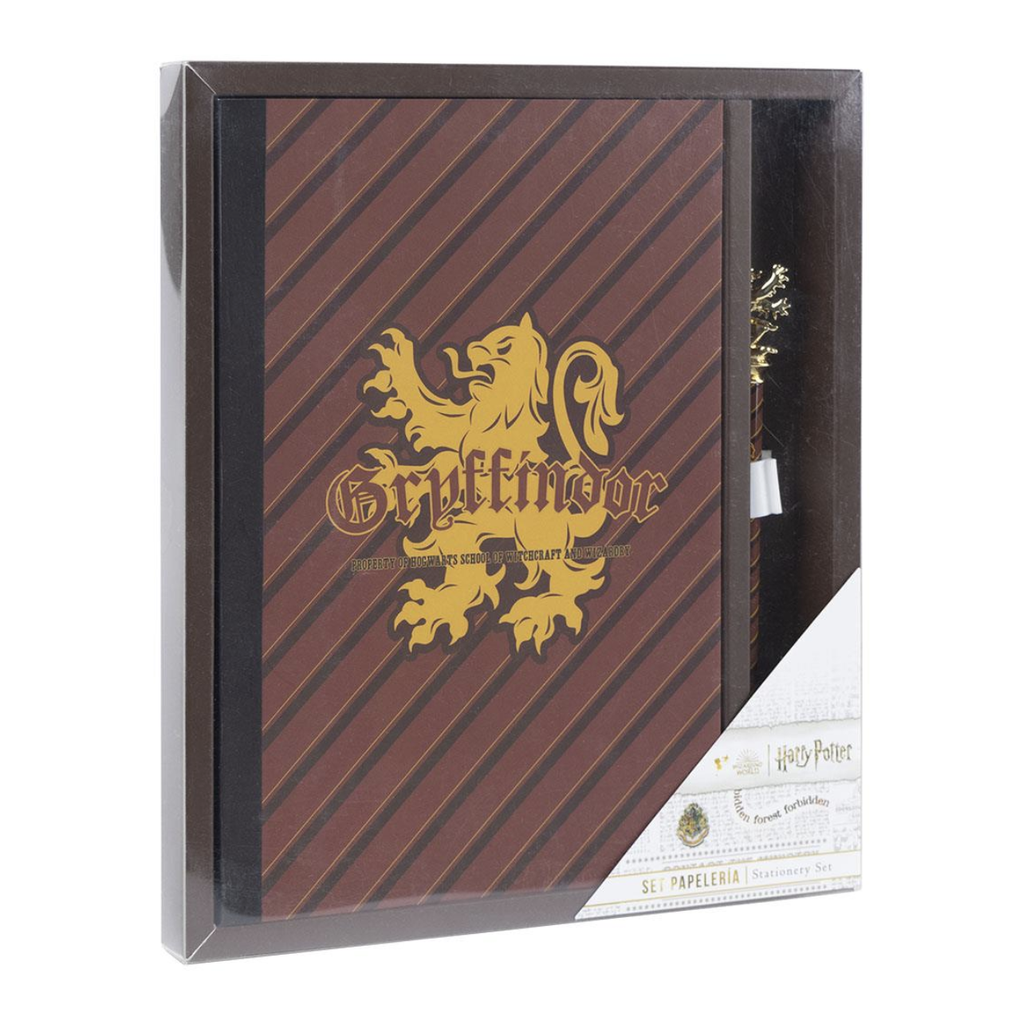 NOTEBOOK CON PENNA GRIFO