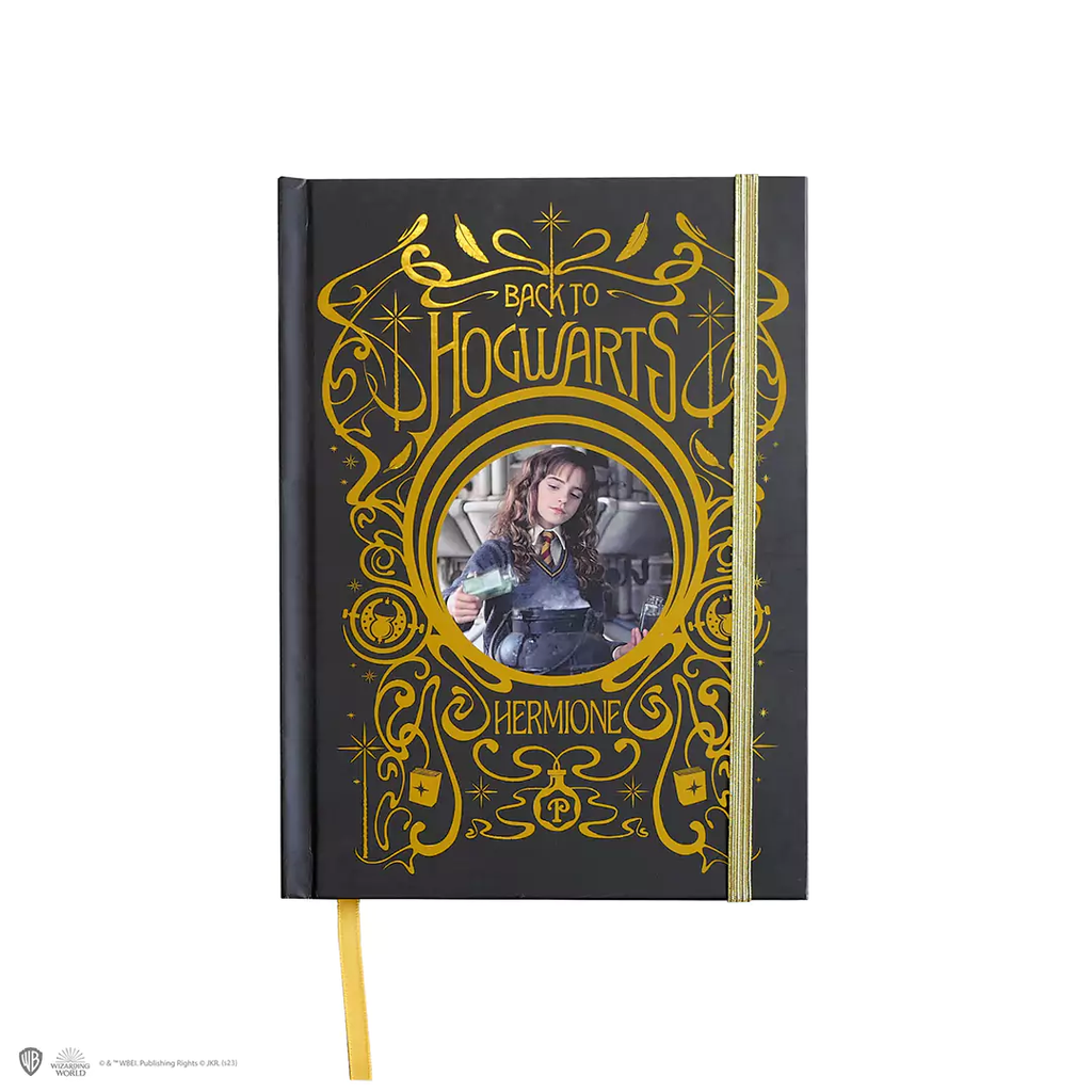 NOTEBOOK HERMIONE