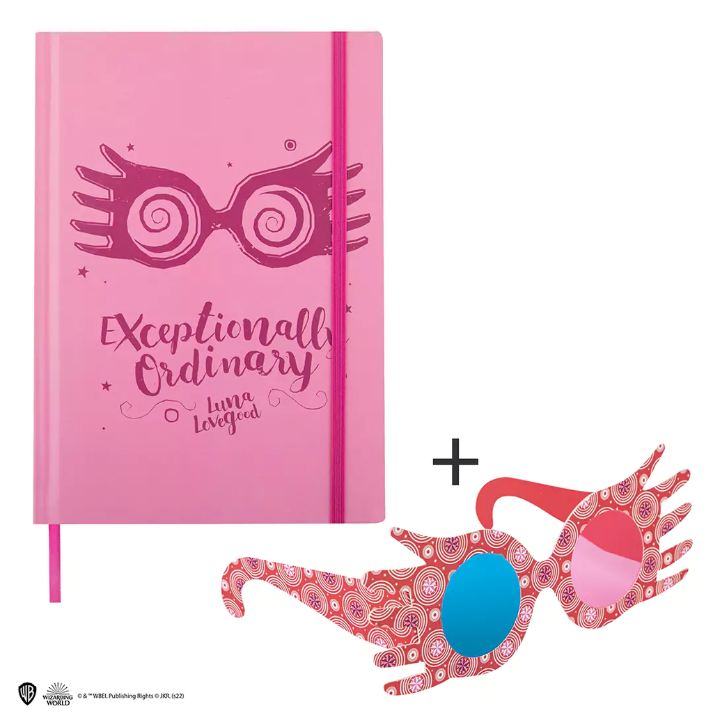 NOTEBOOK LUNA