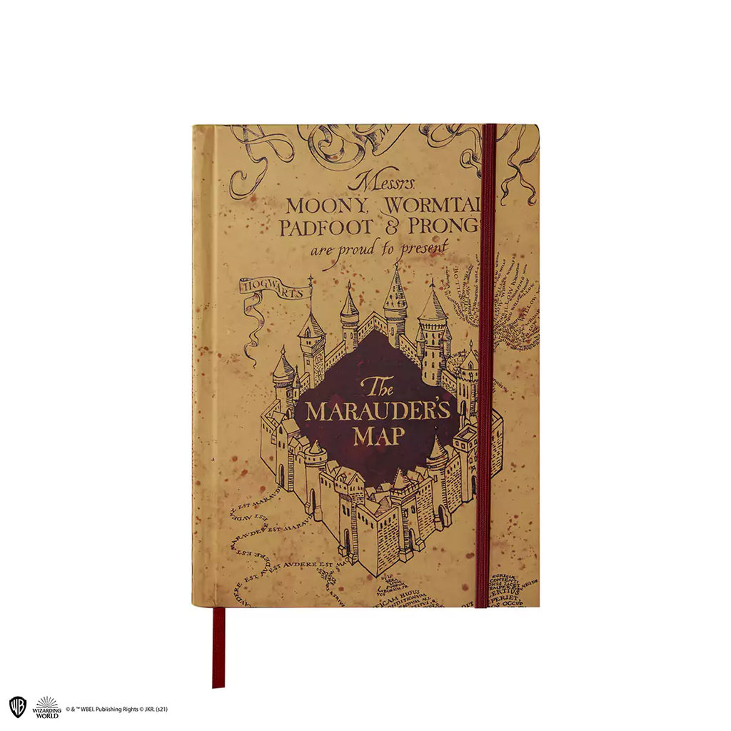 NOTEBOOK MAPPA